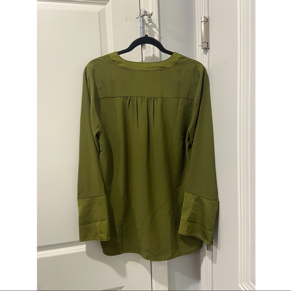 J Crew Mid Length Tunic Top - Picture 2 of 5